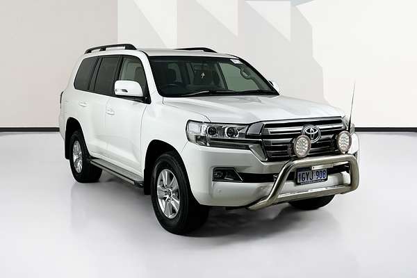 2019 Toyota LANDCRUISER LC200 GXL (4x4) VDJ200R