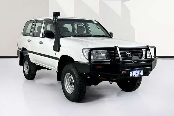 2003 Toyota LANDCRUISER (4x4) HZJ105R