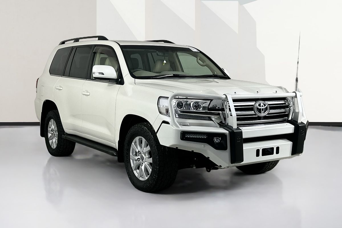 2019 Toyota LANDCRUISER LC200 VX (4x4) VDJ200R