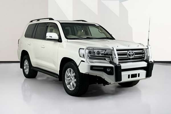 2019 Toyota LANDCRUISER LC200 VX (4x4) VDJ200R