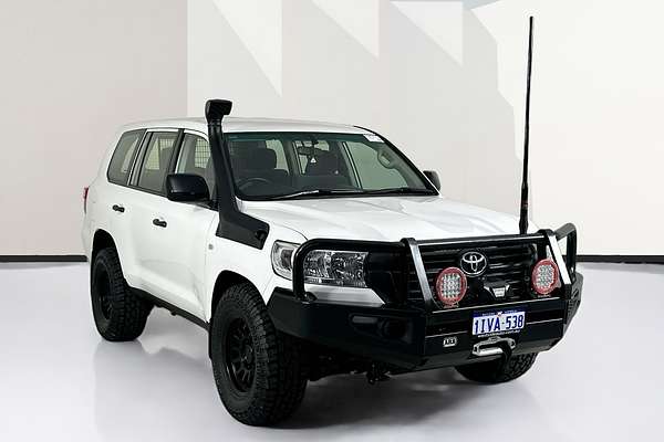 2020 Toyota LANDCRUISER LC200 GX (4x4) VDJ200R