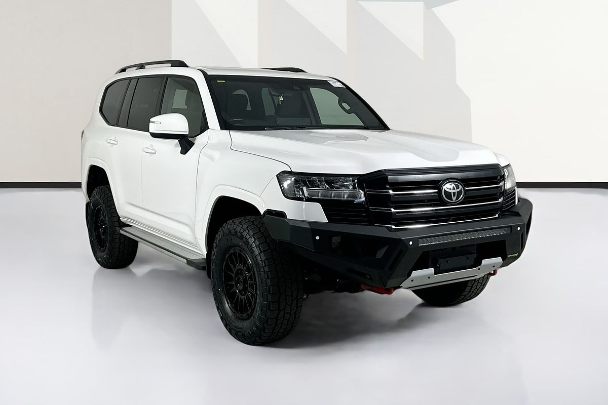 2023 Toyota LANDCRUISER LC300 GXL (4x4) FJA300R