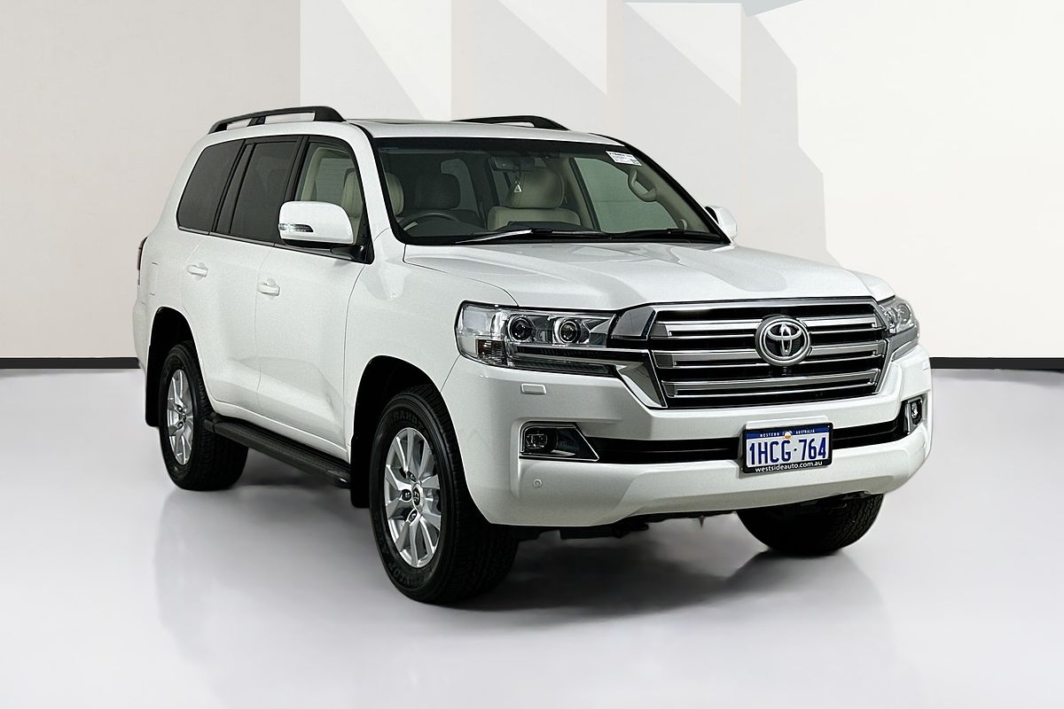 2020 Toyota LANDCRUISER LC200 VX (4x4) VDJ200R