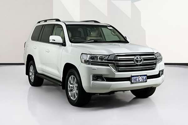 2020 Toyota LANDCRUISER LC200 VX (4x4) VDJ200R