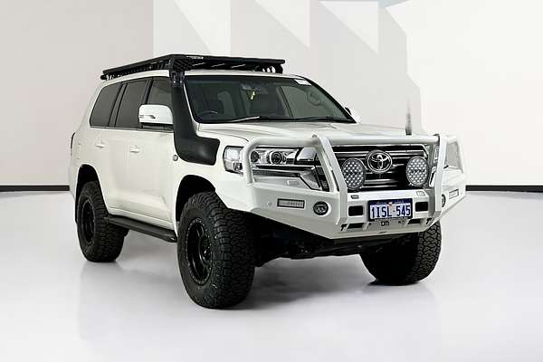 2021 Toyota LANDCRUISER LC200 VX (4x4) VDJ200R