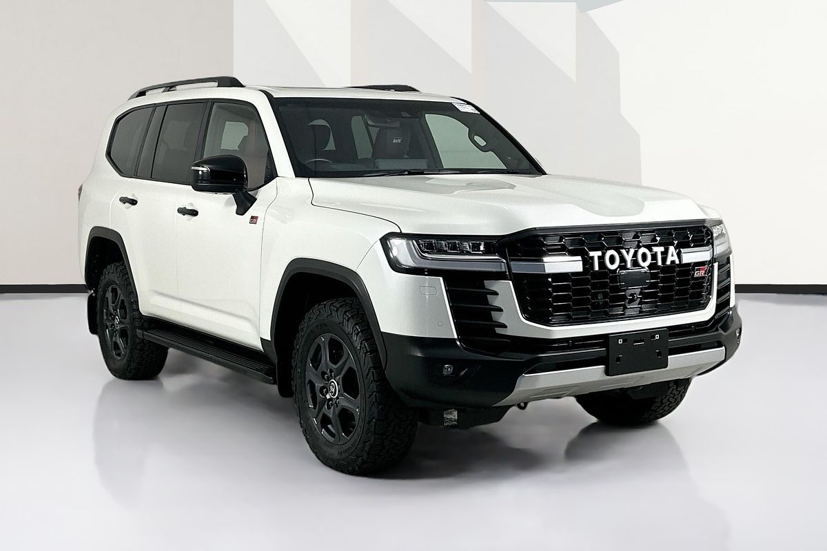 2023 Toyota LANDCRUISER LC300 GR-S (4x4) FJA300R