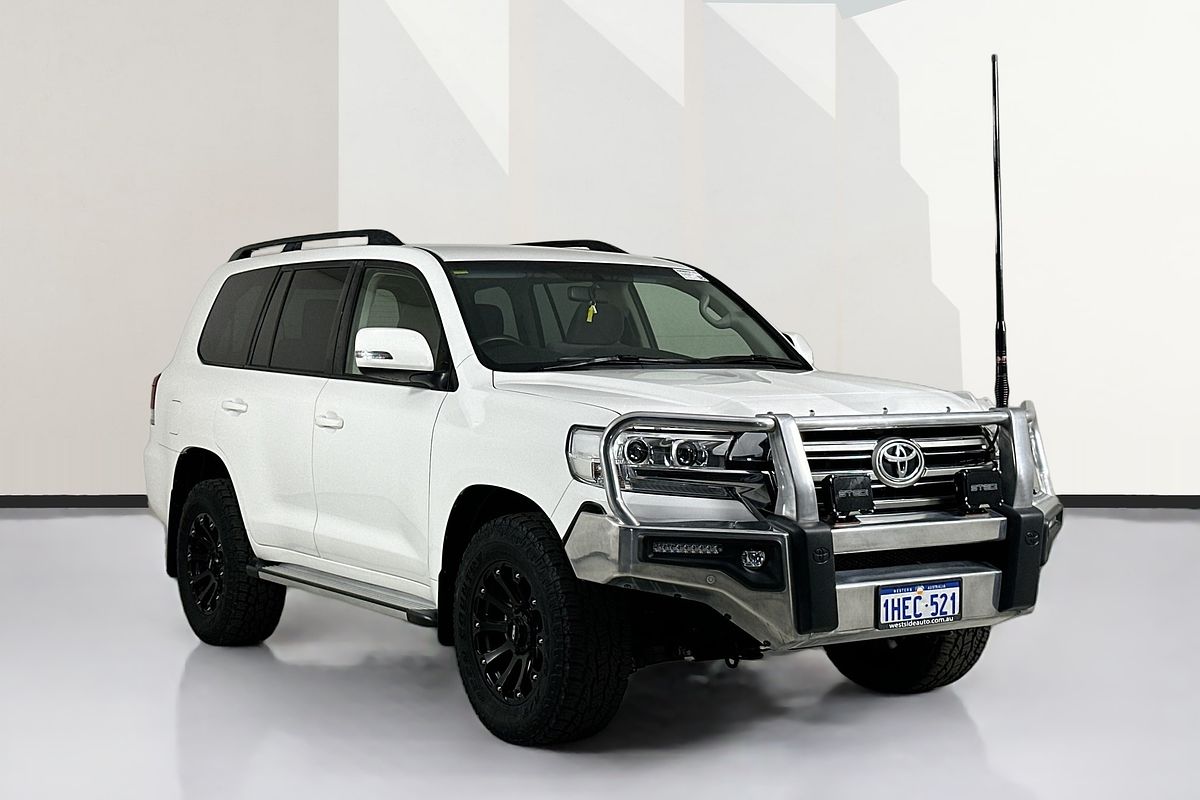 2019 Toyota LANDCRUISER LC200 GXL (4x4) VDJ200R