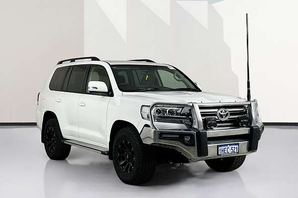 2019 Toyota LANDCRUISER LC200 GXL (4x4) VDJ200R
