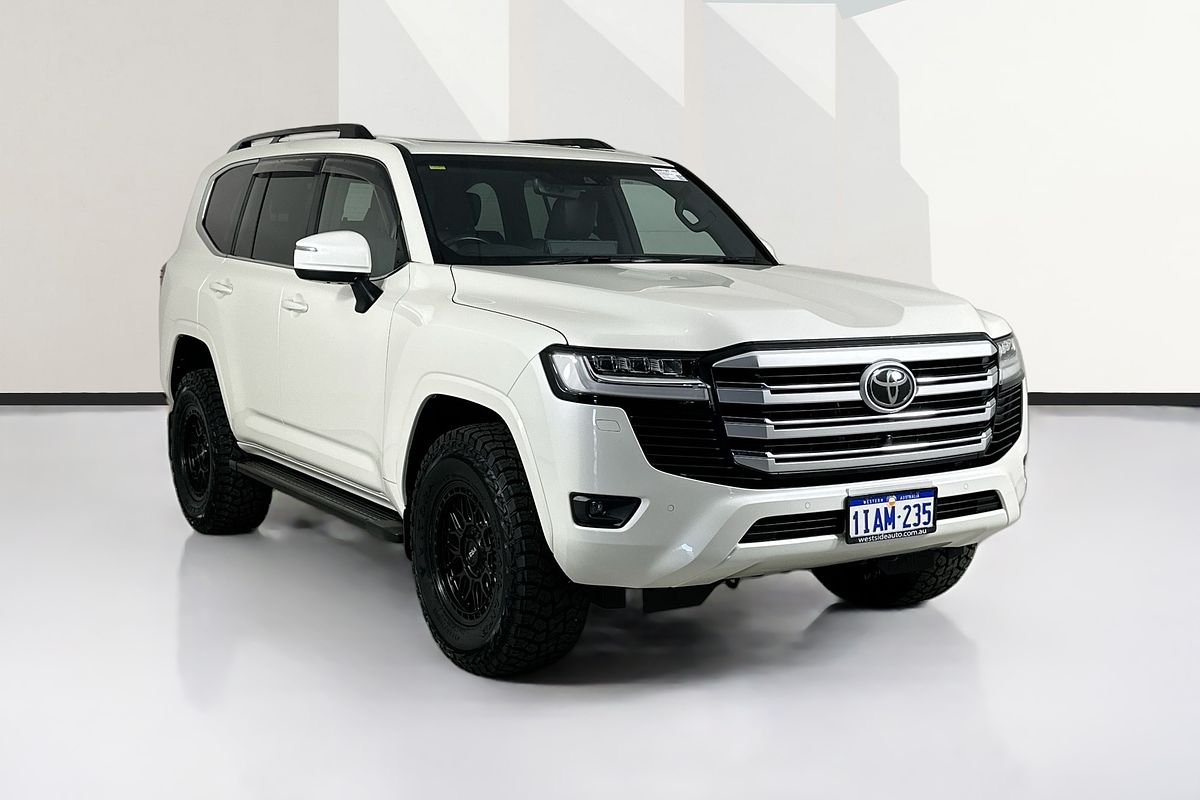 2023 Toyota Landcruiser LC300 VX (4x4) FJA300R