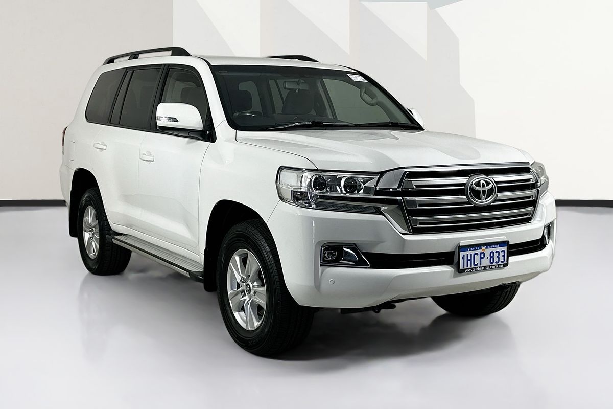 2020 Toyota LANDCRUISER LC200 GXL (4x4) VDJ200R