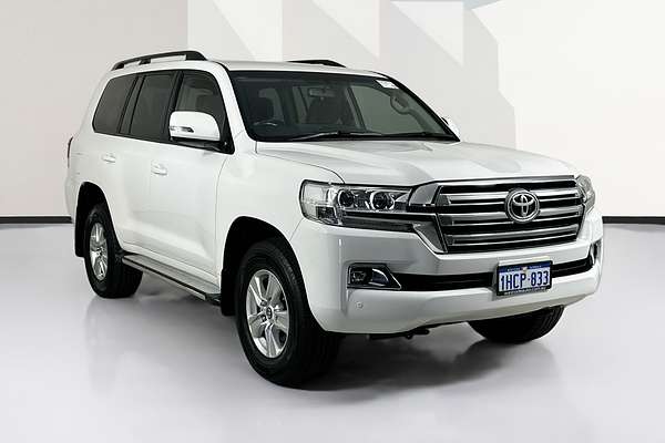 2020 Toyota LANDCRUISER LC200 GXL (4x4) VDJ200R