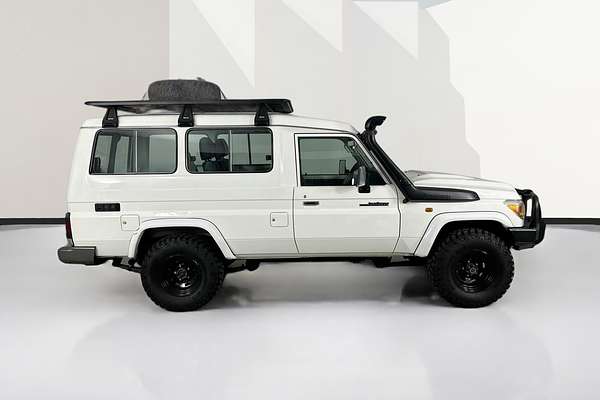 2019 Toyota Landcruiser GXL (4x4) 5 SEAT VDJ78R