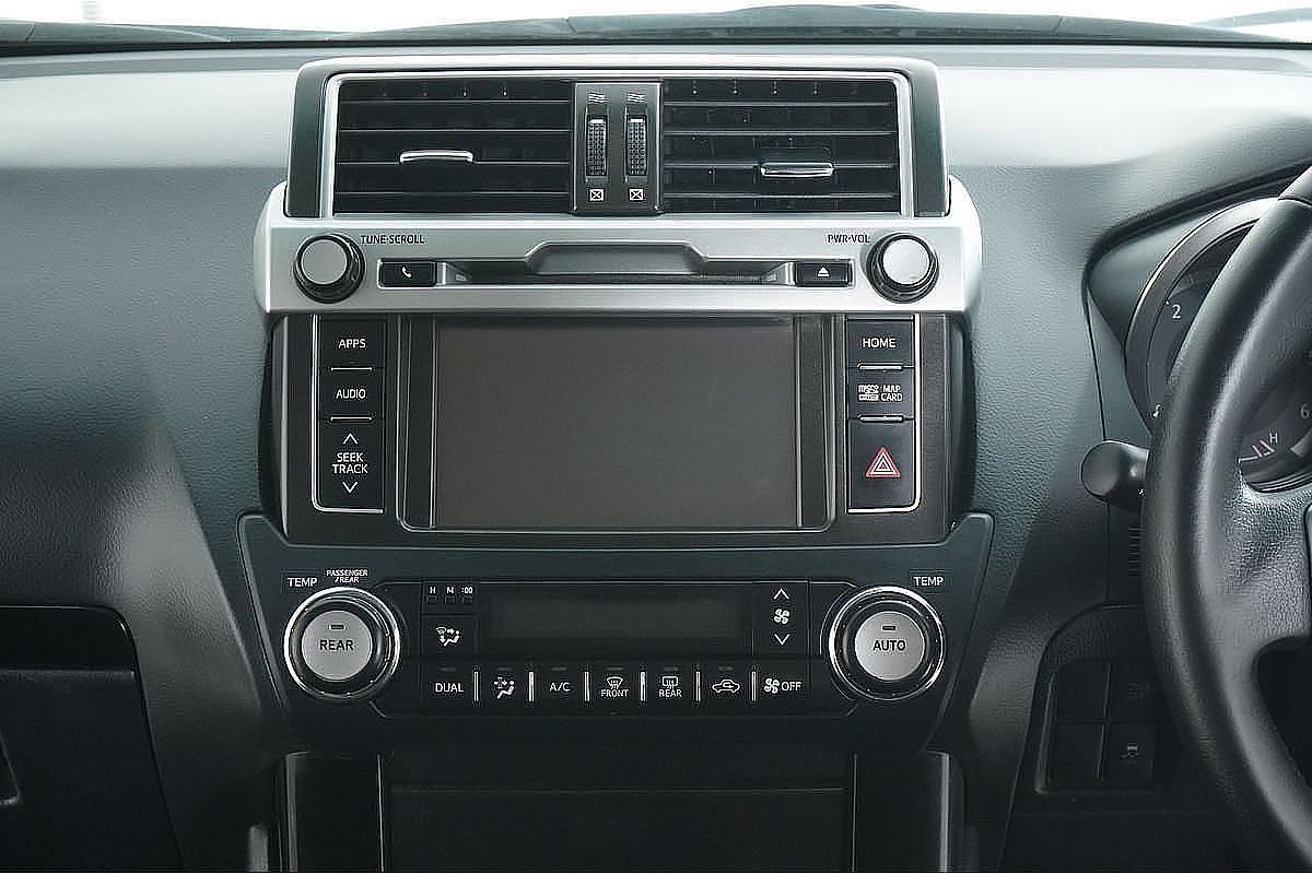 2016 Toyota Landcruiser Prado GXL GDJ150R