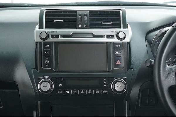 2016 Toyota Landcruiser Prado GXL GDJ150R