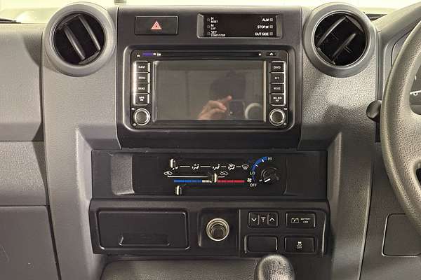 2019 Toyota LANDCRUISER GXL (4x4) VDJ79R 4X4