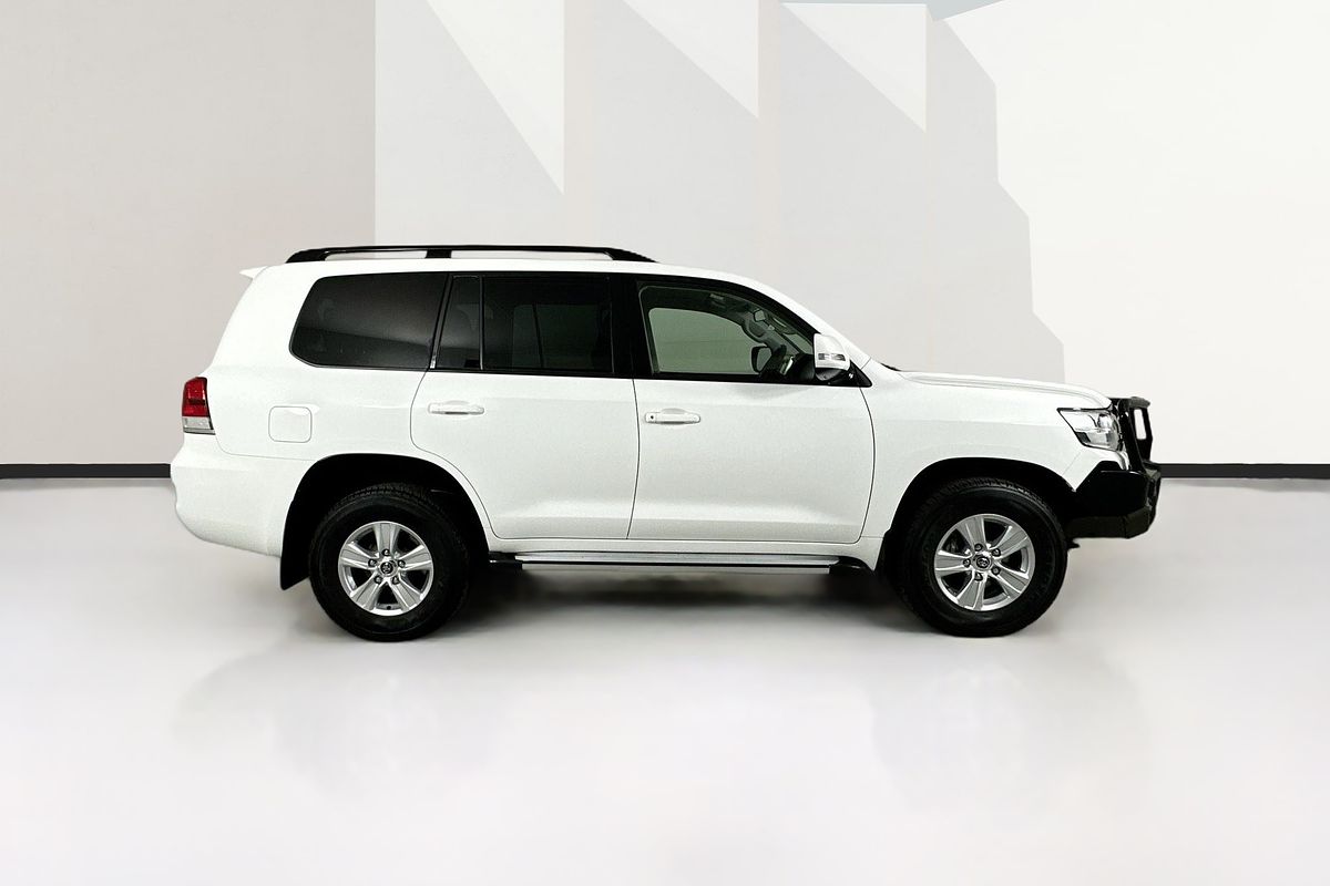 2020 Toyota LANDCRUISER LC200 GXL (4x4) VDJ200R