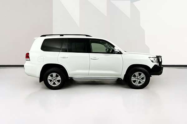 2020 Toyota LANDCRUISER LC200 GXL (4x4) VDJ200R