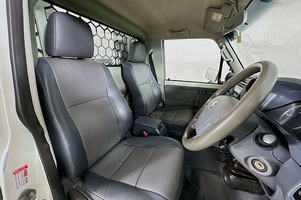 2017 Toyota LANDCRUISER WORKMATE (4x4) LC70 VDJ79R MY17 4X4