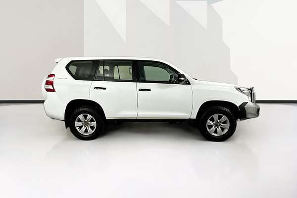 2017 Toyota Landcruiser PRADO GX 7 SEAT (4x4) GDJ150R MY17