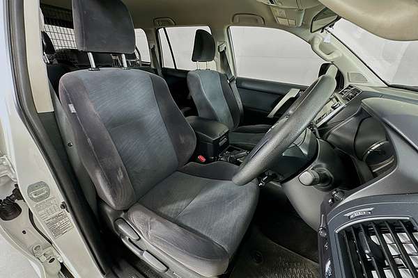 2020 Toyota Landcruiser PRADO GX (4x4) GDJ150R MY18
