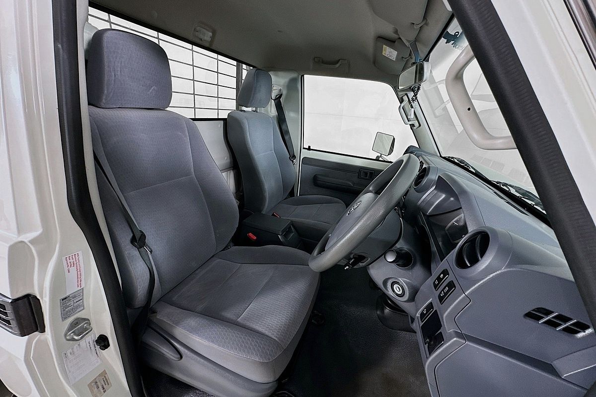 2020 Toyota LANDCRUISER GXL (4x4) VDJ79R