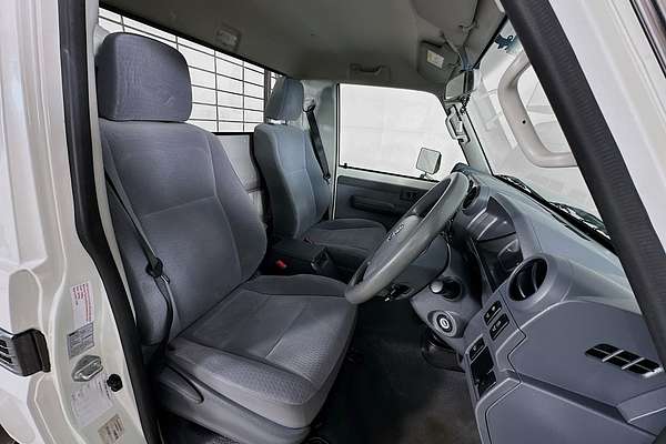 2020 Toyota LANDCRUISER GXL (4x4) VDJ79R