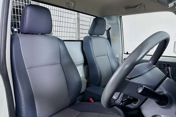 2019 Toyota Landcruiser WORKMATE (4x4) VDJ79R MY18 4X4