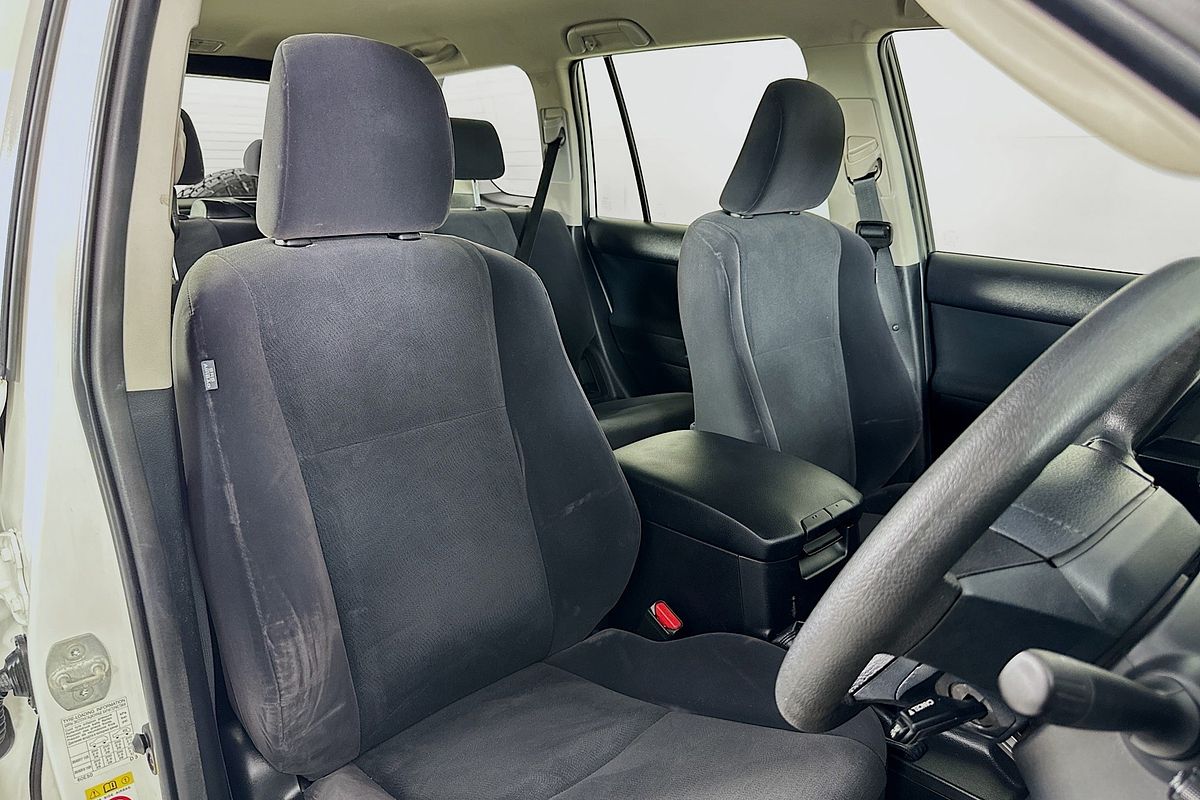 2018 Toyota Landcruiser PRADO GX (4x4) GDJ150R MY18