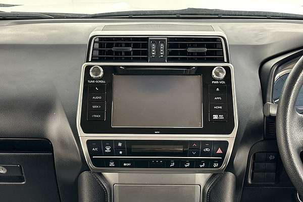 2020 Toyota LANDCRUISER PRADO GX (4x4) GDJ150R MY18