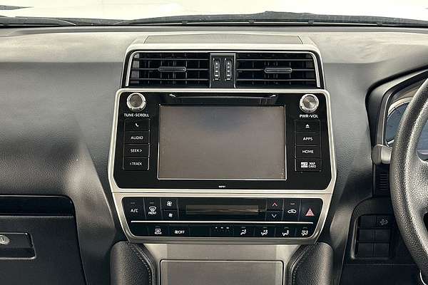 2020 Toyota LANDCRUISER PRADO GX (4x4) GDJ150R MY18