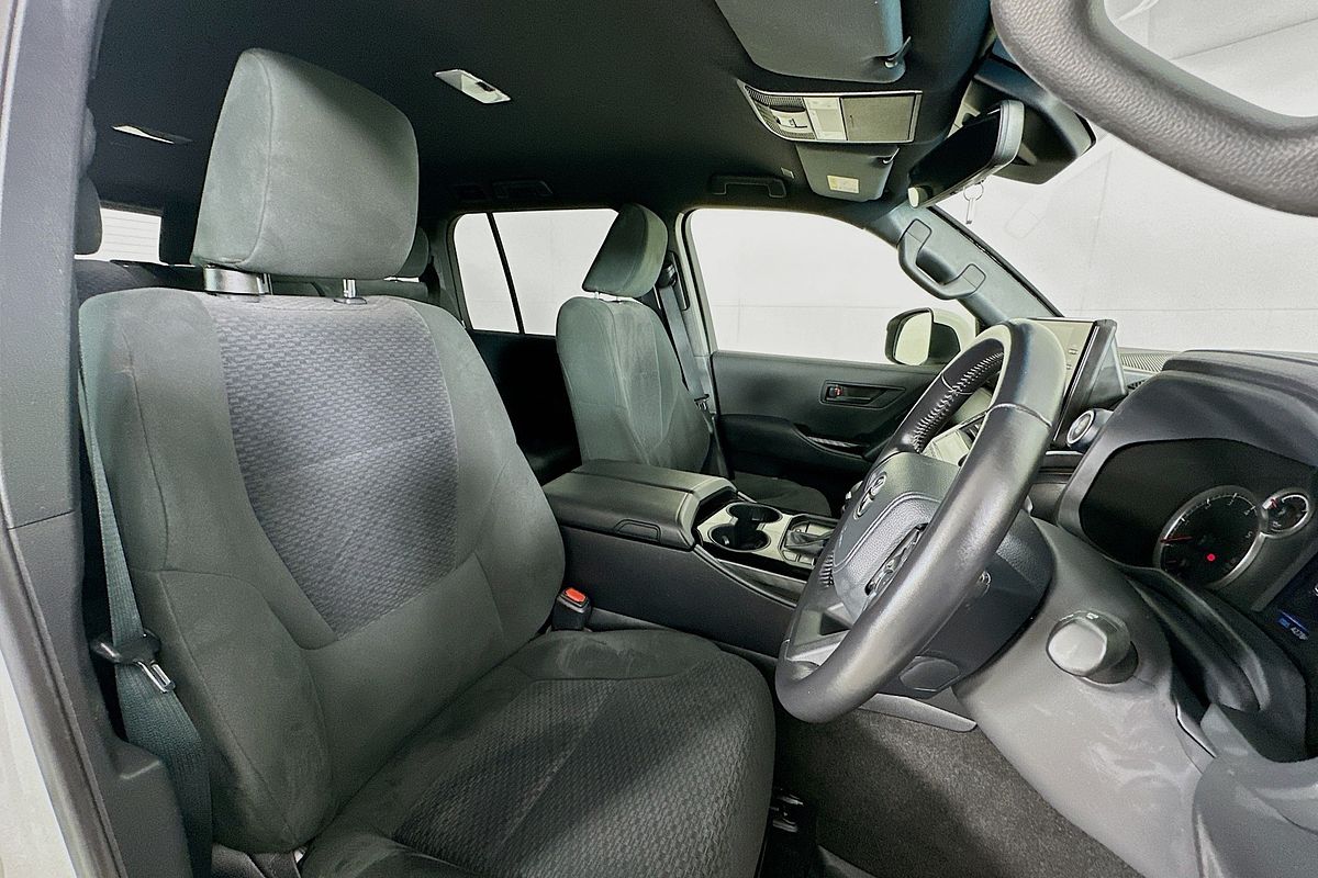 2024 Toyota Landcruiser LC300 GXL (4x4) FJA300R