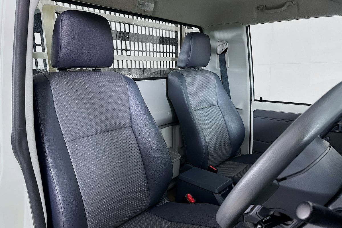 2020 Toyota Landcruiser Workmate VDJ79R 4X4