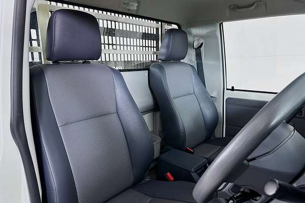 2020 Toyota Landcruiser Workmate VDJ79R 4X4