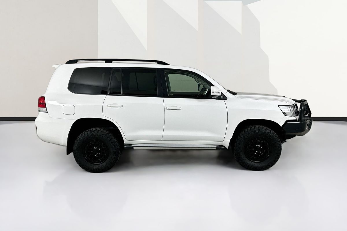 2021 Toyota LANDCRUISER LC200 GXL (4x4) VDJ200R