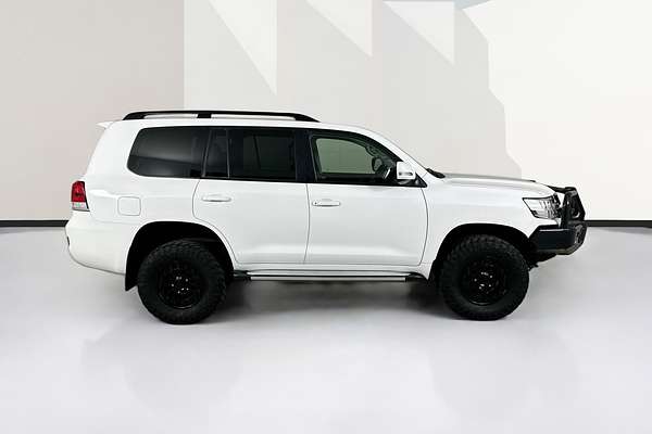 2021 Toyota LANDCRUISER LC200 GXL (4x4) VDJ200R