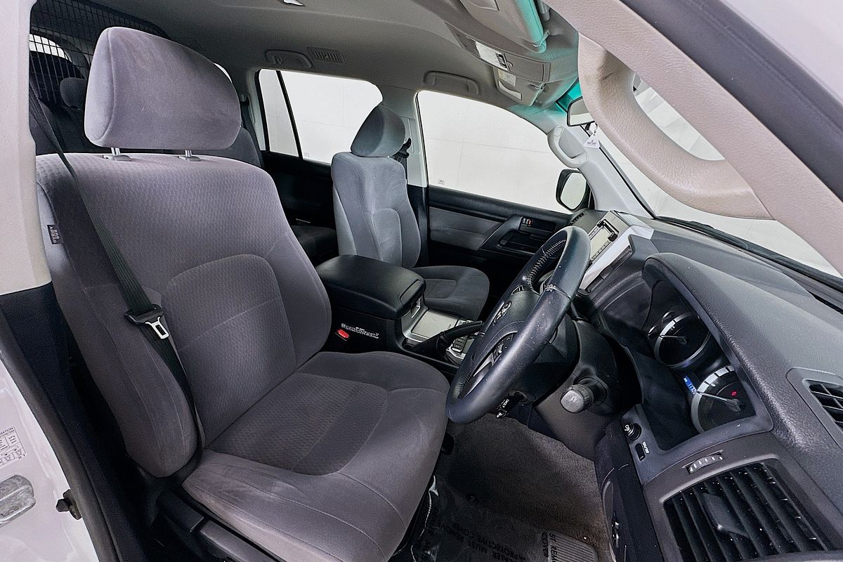 2018 Toyota Landcruiser GXL (4x4) VDJ200R MY16