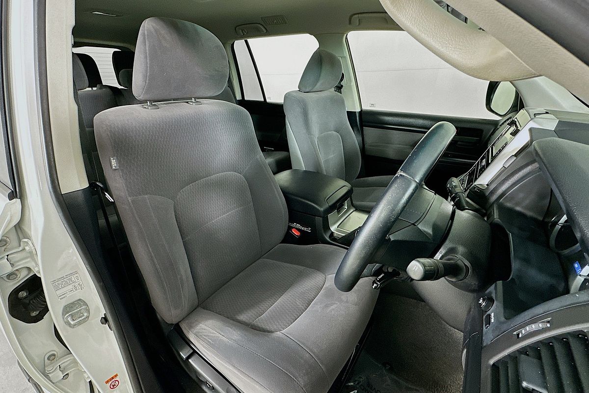 2018 Toyota Landcruiser GXL (4x4) VDJ200R MY16