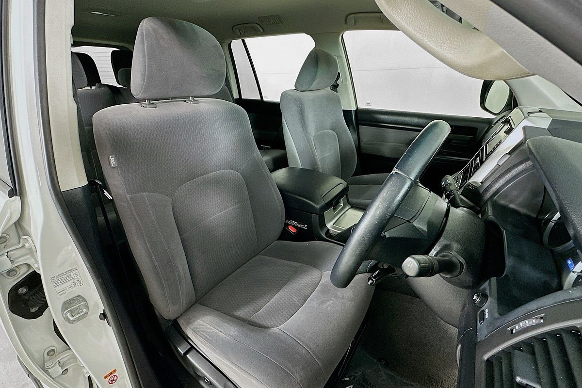 2018 Toyota LANDCRUISER GXL (4x4) VDJ200R MY16