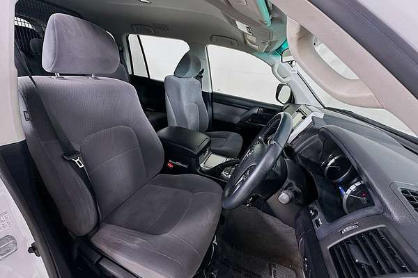 2018 Toyota Landcruiser GXL (4x4) VDJ200R MY16