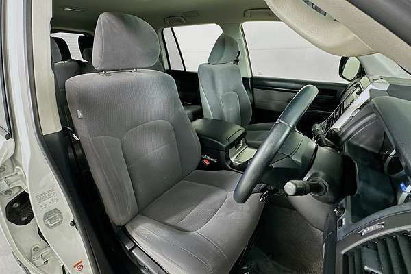 2018 Toyota Landcruiser GXL (4x4) VDJ200R MY16