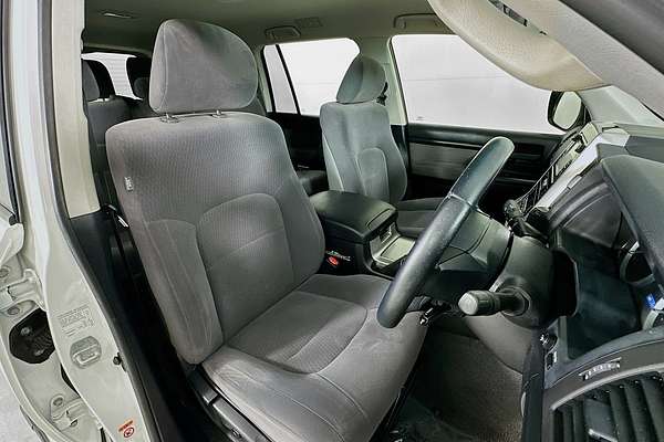 2018 Toyota LANDCRUISER GXL (4x4) VDJ200R MY16