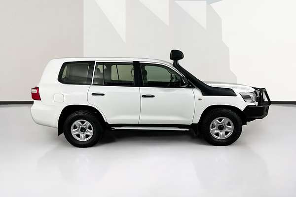 2018 Toyota Landcruiser GX VDJ200R