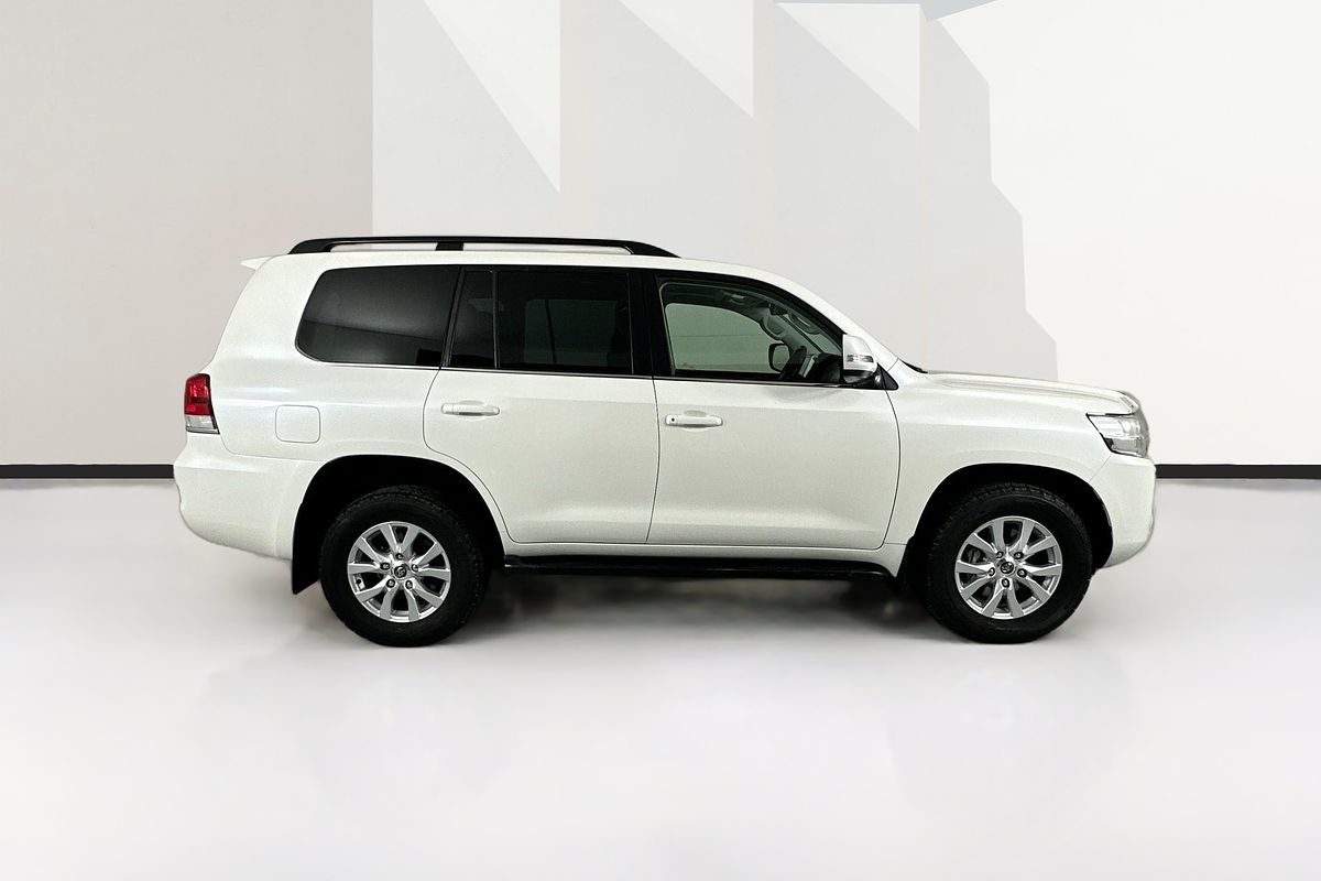 2020 Toyota LANDCRUISER LC200 VX (4x4) VDJ200R
