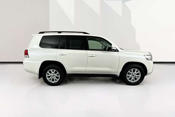 2020 Toyota LANDCRUISER LC200 VX (4x4) VDJ200R