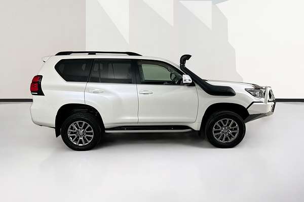 2019 Toyota LANDCRUISER PRADO VX (4x4) GDJ150R MY18