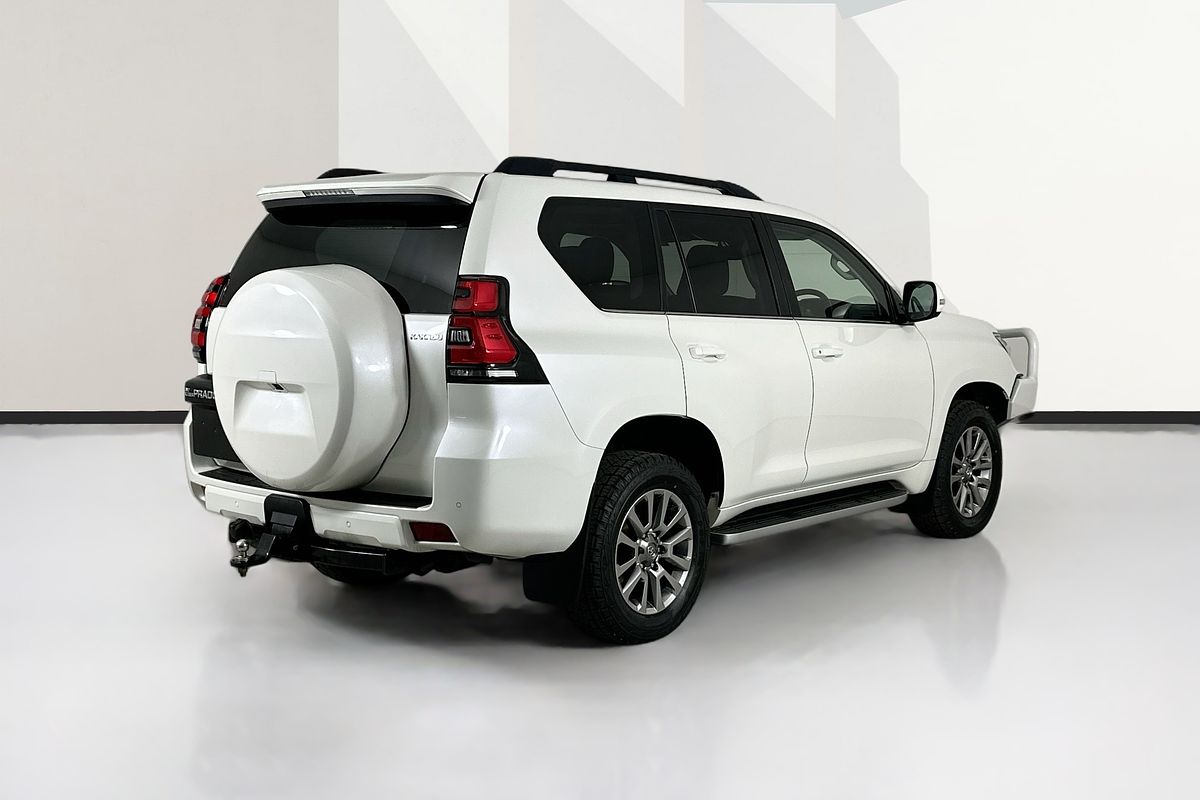2019 Toyota LANDCRUISER PRADO KAKADU (4x4) GDJ150R