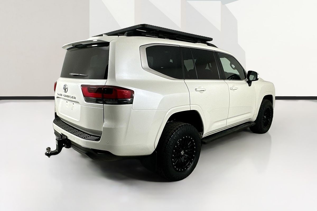 2022 Toyota Landcruiser VX FJA300R
