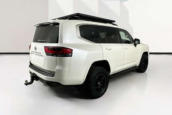 2022 Toyota Landcruiser VX FJA300R
