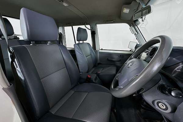 2020 Toyota Landcruiser Workmate VDJ79R 4X4