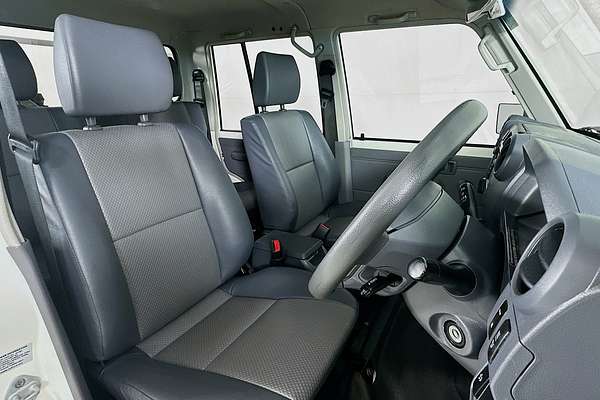 2020 Toyota Landcruiser Workmate VDJ79R 4X4